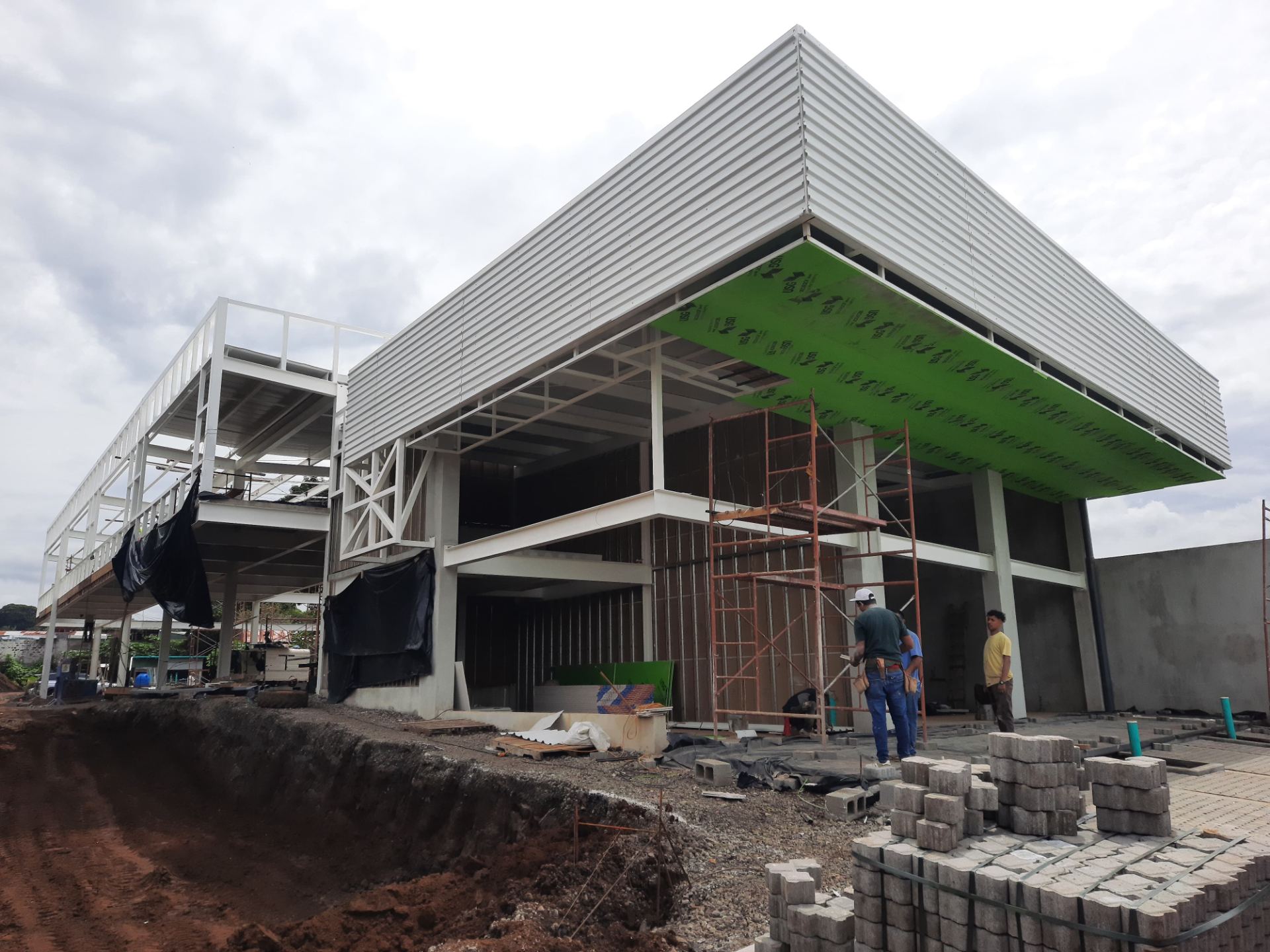 Local comercial Mundo Feliz en Alajuela