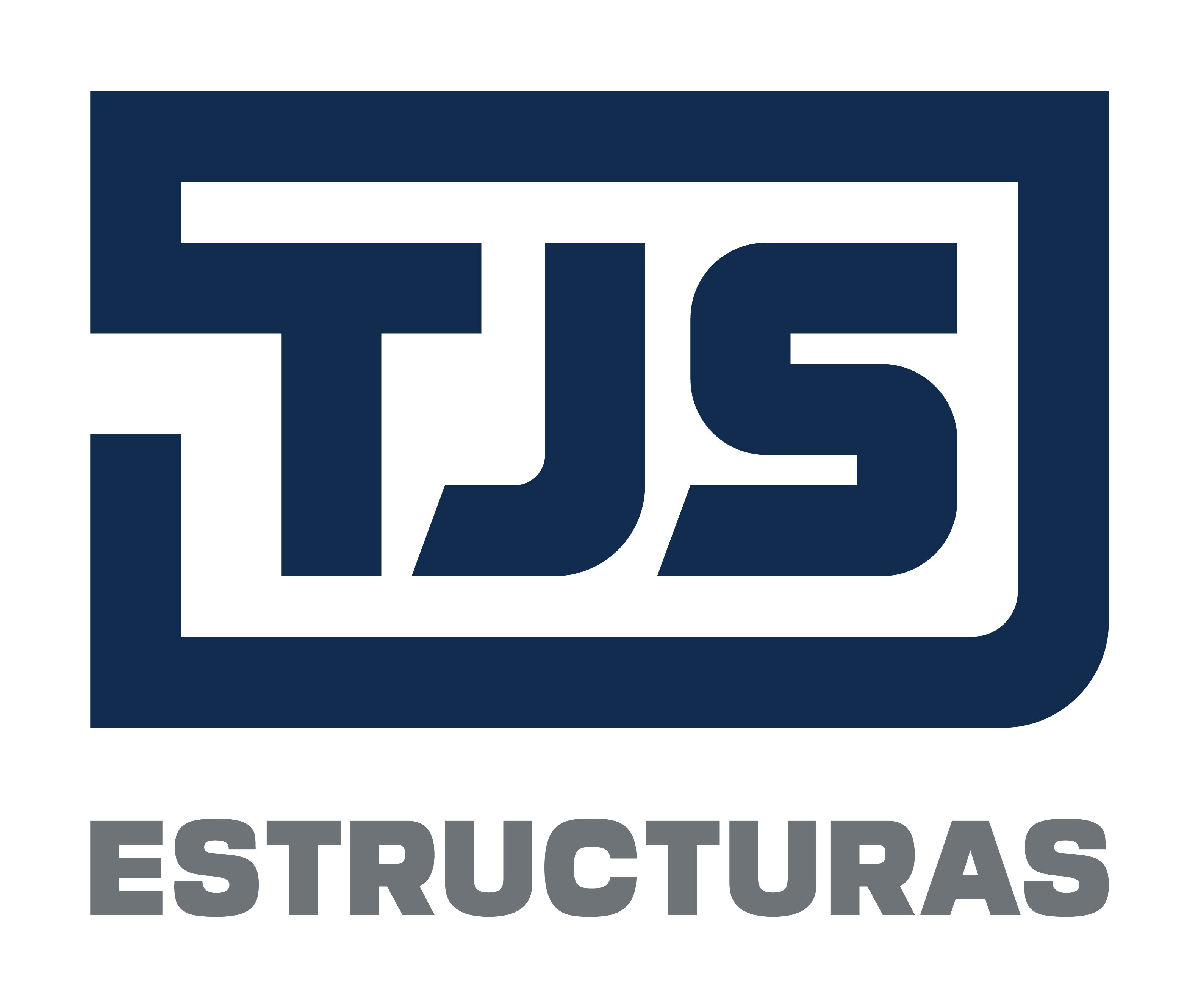 Logo de TJS Estructuras